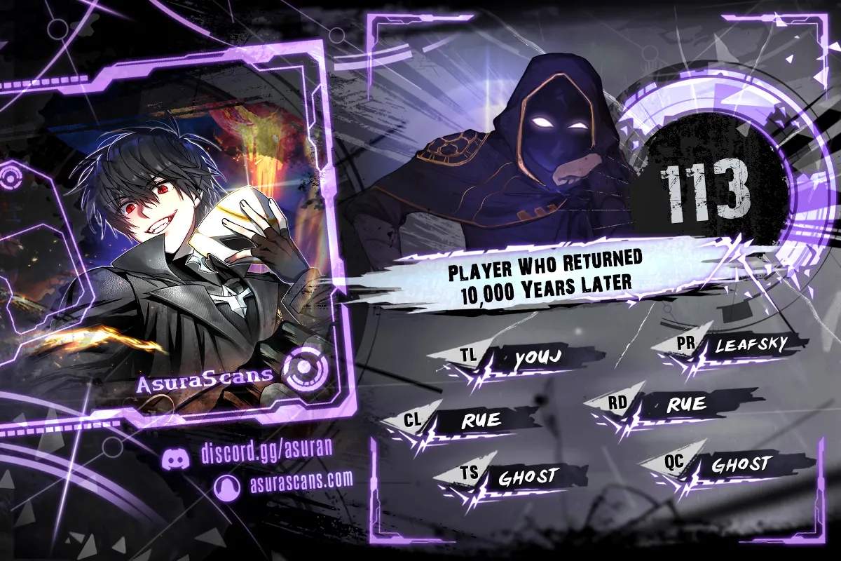 Player Who Returned 10,000 Years Later Chapter 113 1